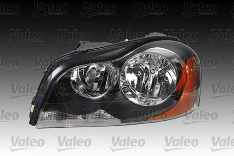 VALEO Headlights Right, H7, W5W, HY21W, Halogen, with bulb 044480