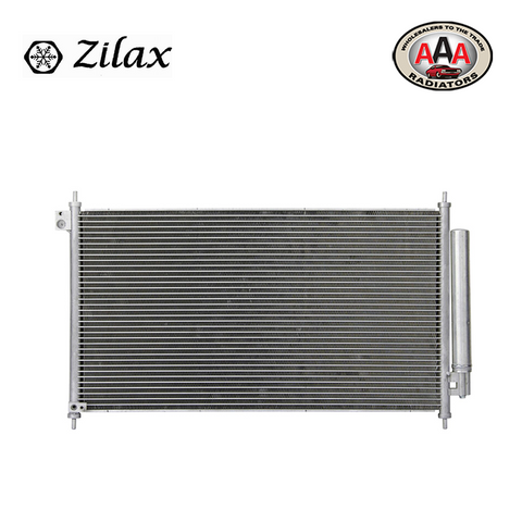 AAA (ZILAX) CONDENSER Fits HONDA CIVIC (2011 - 2016)