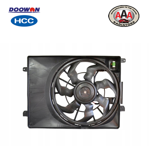 AAA (DOOWON/HCC) FAN Fits HYUNDAI TUCSON (2015 - on)