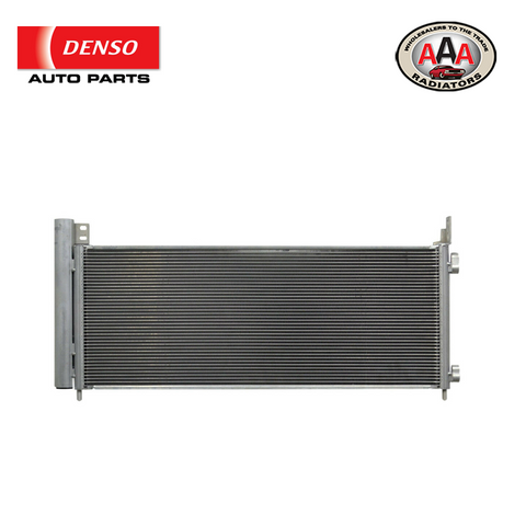 AAA (DENSO) CONDENSER Fits LEXUS NX 300h (2014 - on)