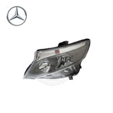 GENUINE MERCEDES HEADLIGHT RIGHT