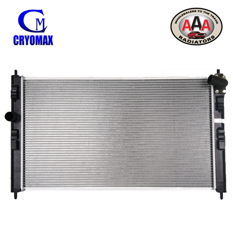 AAA (CRYOMAX) RADIATOR Fits MITSUBISHI LANCER CJ / CF (2007 - 2015)