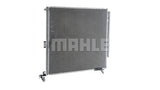 CONDENSER FITS TOYOTA (MAHLE/BEHR)