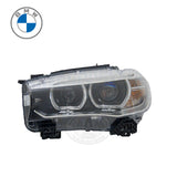 GENUINE BMW X5 HEADLIGHT LEFT- 63117317103