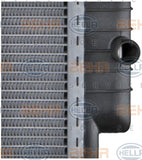 BEHR RADIATOR Fits MERCEDES BENZ C-CLASS C200T/CLK 230 00-02 8MK 376 717-261