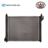 AAA (KOYORAD) RADIATOR Fits NISSAN PULSAR B17/C12 1.6L/1.8L  (2013 - on)