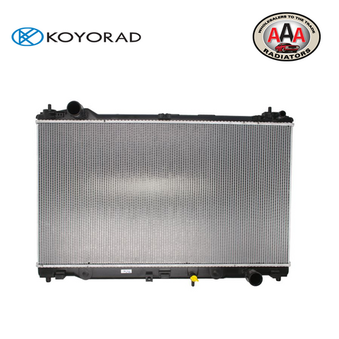 AAA (KOYORAD) RADIATOR Fits LEXUS IS200T ASE30 (2015 - on)