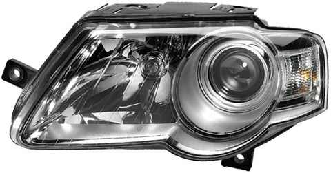 BEHR Left Headlight Fits VW PASSAT 3C2/3C5 05-10 1LL 247 014-031