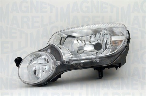 MAGNETI MARELLI Right Headlight Fits SKODA YETI 5L (5L2941018  )