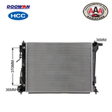 DOOWON/HCC RADIATOR Fits HYUNDAI TUCSON TL,TLE/KIA SPORTAGE QL 2.0L 15 - on