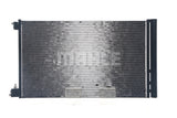 CONDENSER FITS OPEL(MAHLE/BEHR)