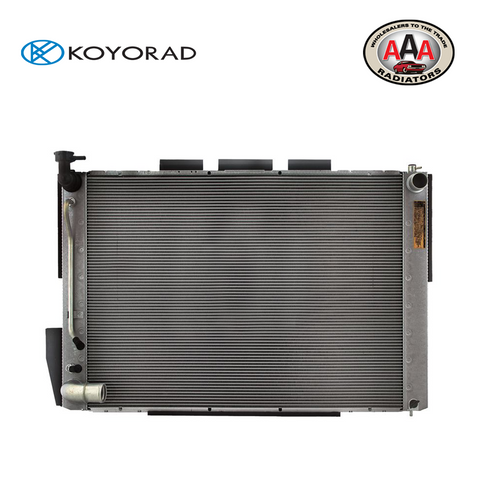 RADIATOR Fits TOYOTA LEXUS RX330 (ALLOY) AUTO 03-06