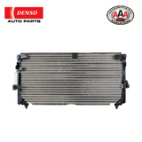 AAA (DENSO) CONDENSER Fits TOYOTA LANDCRUISER 80 SERIES (1990 - 1998)