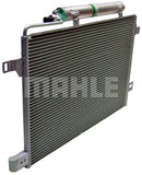 CONDENSER FITS MERCEDES (MAHLE/BEHR)