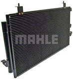 CONDENSER fits TOYOTA RAV (MAHLE/BEHR)