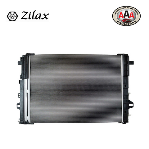 AAA (ZILAX) CONDENSER Fits MERCEDES BENZ A/B CLASS (2012 - on)