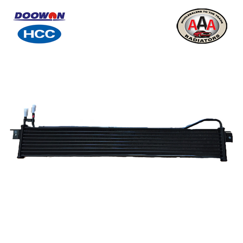 AAA (DOOWON/HCC) OIL COOLER Fits KIA CARNIVAL (2001 - 2006)