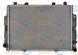 BEHR/MAHLE RADIATOR Fits MERCEDES BENZ S-CLASS S420/CL500 92-99 8MK376711171