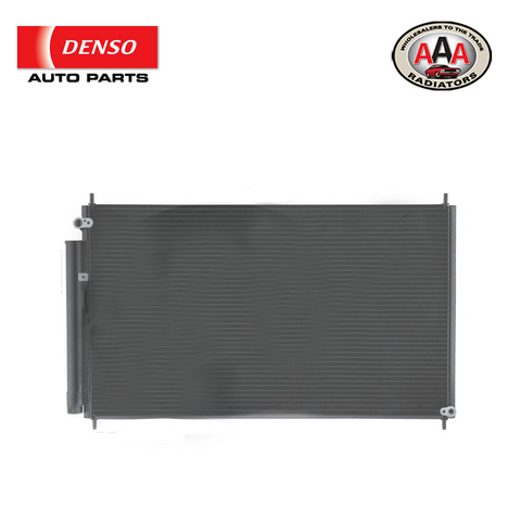 AAA (DENSO) CONDENSER Fits HONDA ODYSSEY (2003 - 2014)