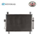 AAA (KOYORAD) Condenser Fits NISSAN PATHFINDER R52 3.5L Petrol 13-on