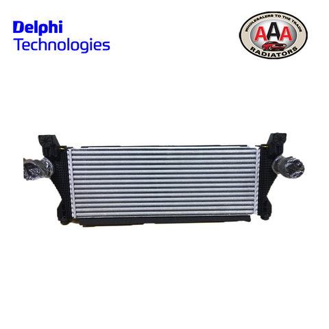 AAA (DELPHI) INTERCOOLER Fits FORD RANGER PX (2018 - on)