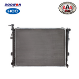 RADIATOR Fits KIA RONDO UN/RP 2.0L (2006 - on) MANUAL