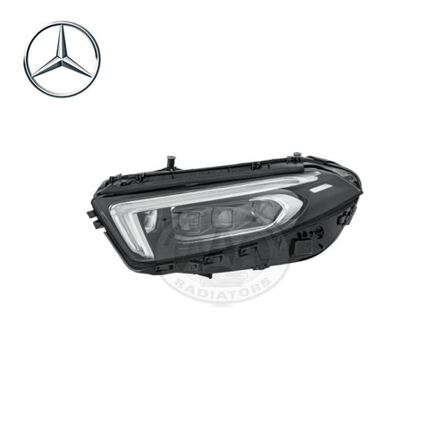 GENUINE MERCEDES RIGHT HEADLIGHT - A1779061001