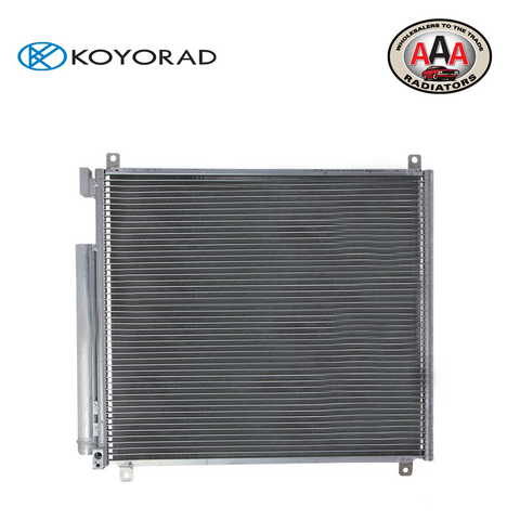 AAA (KOYORAD) Condenser Fits SUZUKI IGNIS MF (2016 - on)