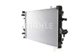 RADIATOR FITS VOLKSWAGEN TRANSPORTER (7H0121253K) - MAHLE/BEHR