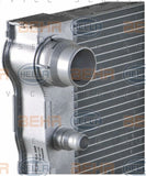 BEHR/MAHLE RADIATOR Fits BMW 5/BMW7 09-17 Petrol 8MK 376 755-381/8MK376755381