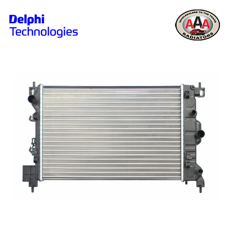 AAA (DELPHI) RADIATOR Fits HOLDEN TRAX TJ 1.8L (2013 - on)