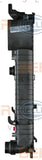 BEHR RADIATOR Fits MERCEDES BENZ SL Petrol 03-12 8MK 376 718-741/8MK376718741