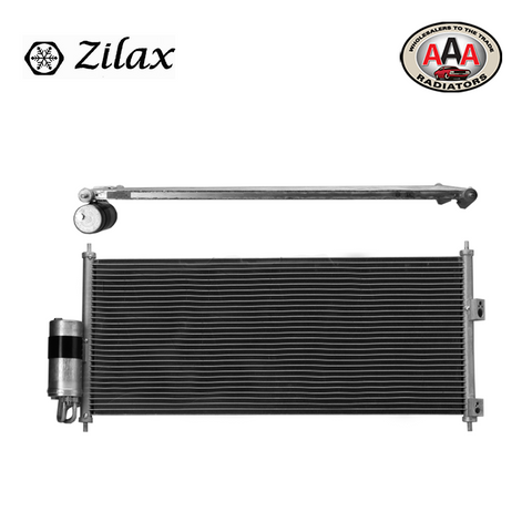 AAA (ZILAX) CONDENSER Fits NISSAN PULSAR N16 (2000 - 2006)