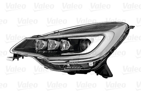 VALEO Left Headlight Fits CITROEN DS3 1.2L/1.4L/1.6L 09-15 045426