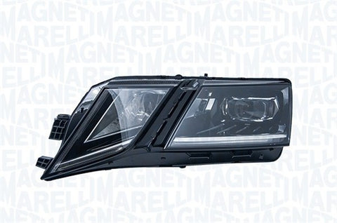 MAGNETI MARELLI Right Headlight Fits SKODA OCTAVIA NE 14-on 711451000244