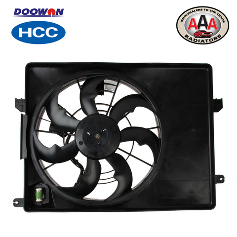 FAN Fits KIA SPORTAGE (2010 - on) 253802S550