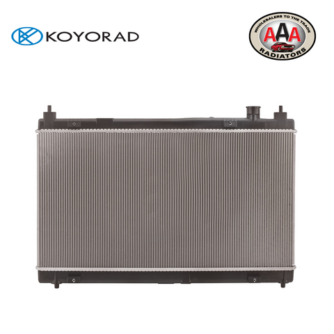 AAA (KOYORAD) RADIATOR Fits HONDA JAZZ IV GK (2014 - on) MANUAL