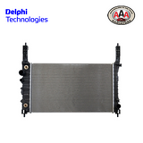 RADIATOR FITS HOLDEN TRAX (95298556)