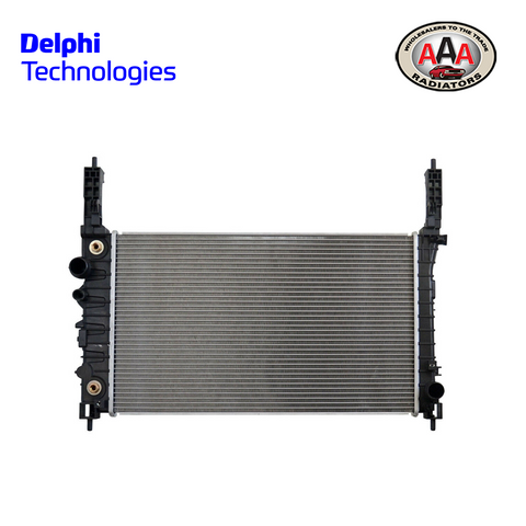 RADIATOR FITS HOLDEN TRAX (95298556)