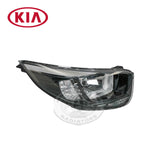 GENUINE KIA PICANTO LEFT HEADLAMP - 92101G6030