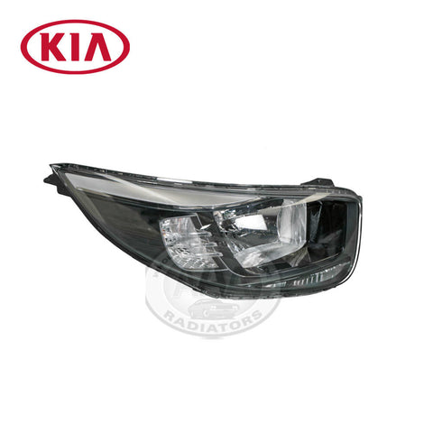 GENUINE KIA PICANTO LEFT HEADLAMP - 92101G6030