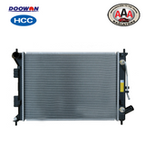 AAA (DOOWON/HCC) RADIATOR Fits KIA CERATO YD (2013 - on)