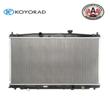 RADIATOR Fits HONDA CR-Z ZF (2010 - 2013)