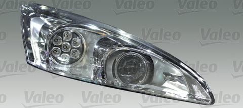 VALEO Headlight Right Fits PEUGEOT 508 SW 1.6L 10-18 044534