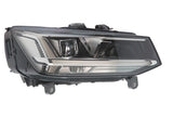 VALEO Right Headlight Fits AUDI Q2 GAB,GAG 16-on 046843