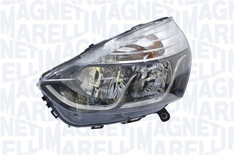 MAGNETI MARELLI Left Headlight Fits RENAULT CLIO (260605044R)