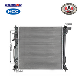 RADIATOR Fits HYUNDAI TUCSON TL/SPORTAGE QL 2.0L 15-on Diesel