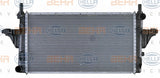 BEHR RADIATOR Fits SMART ROADSTER 452,434 03-05 8MK376719751 8MK 376 719-751