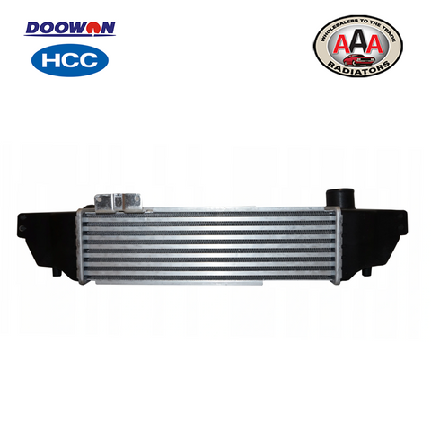 AAA (DOOWON/HCC) INTERCOOLER Fits KIA SORENTO (2002 - on)