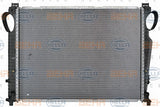 BEHR RADIATOR Fits MERCEDES BENZ S-CLASS CL55/65/SL 55 02-12 8MK 376 716-331